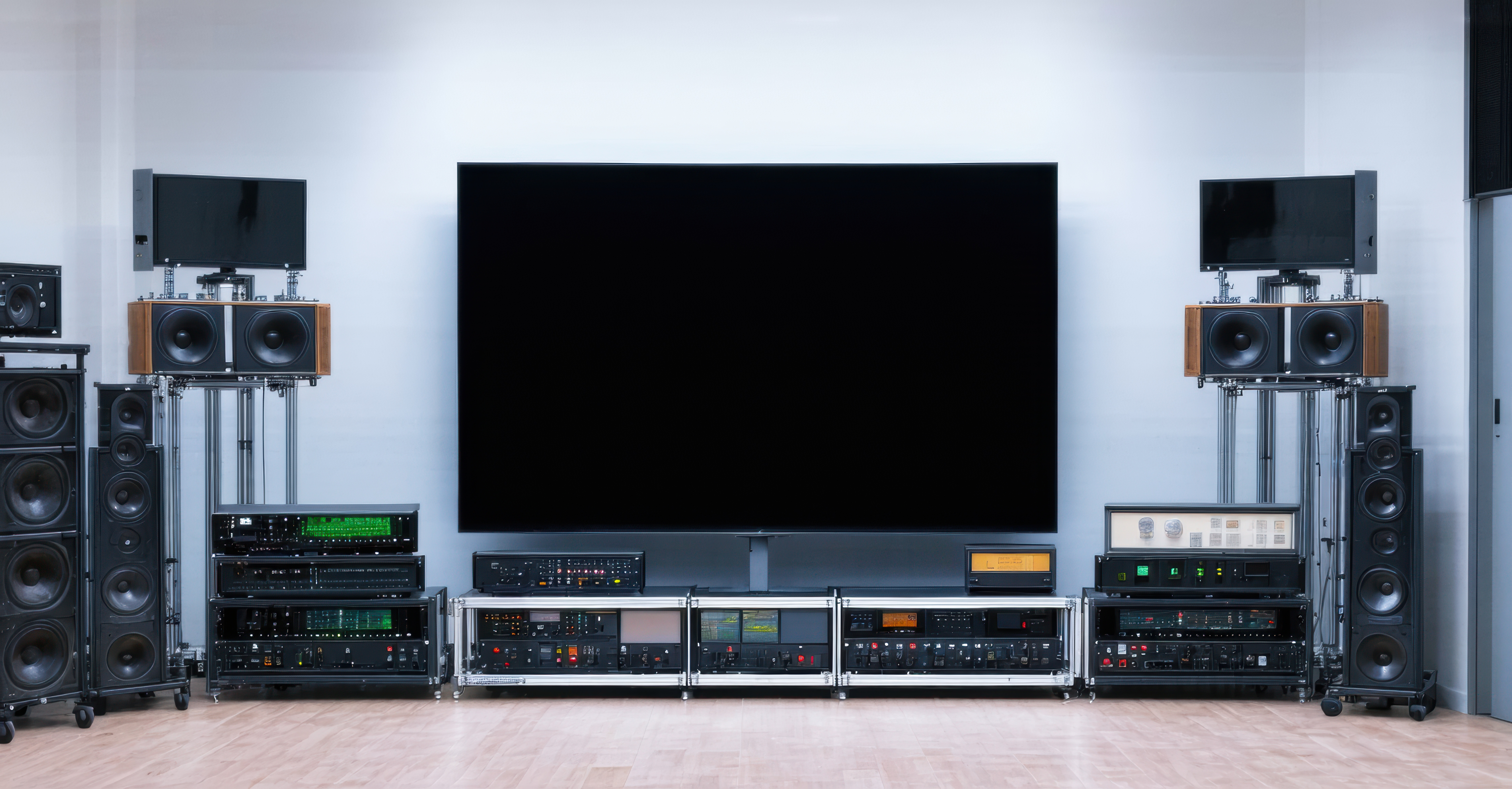 AVシステム施工