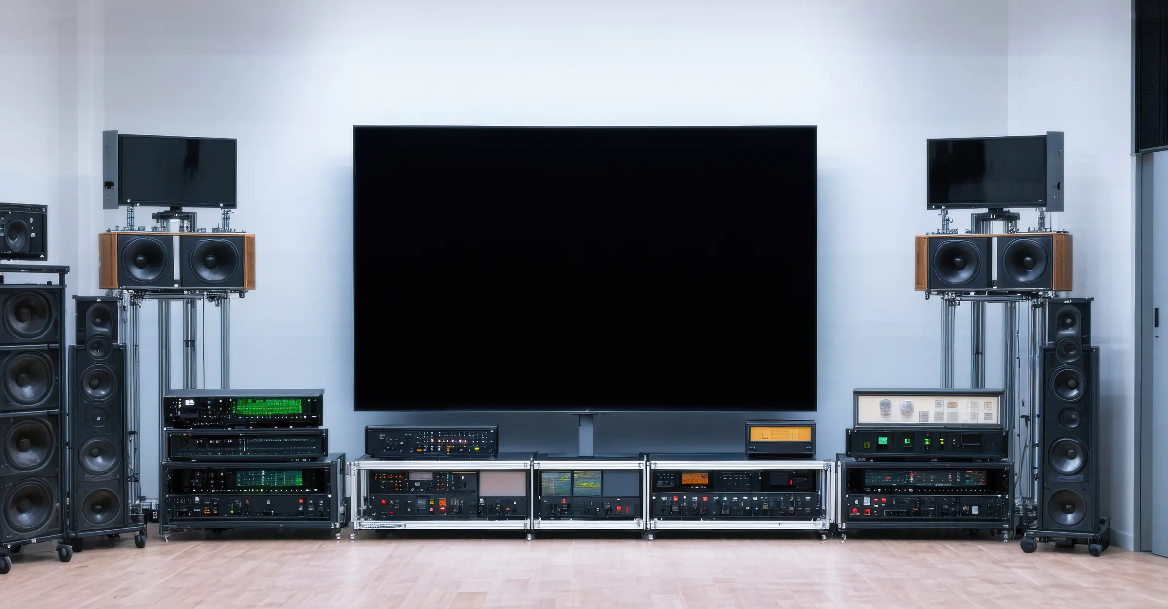 AVシステム構築